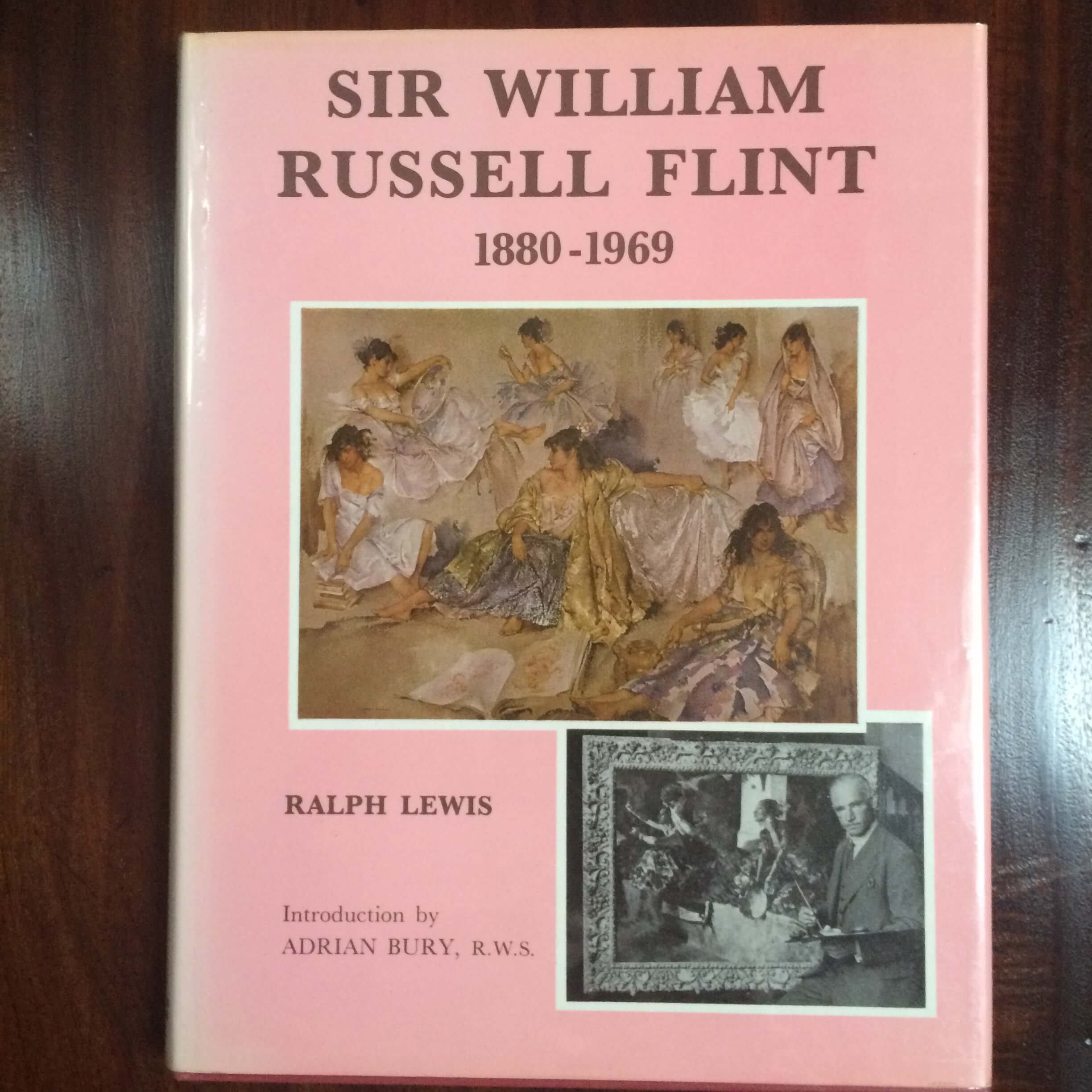 Sir William Russell Flint